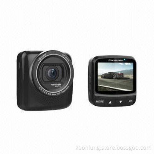 Road Eye Car Black Boxes with Built-in GPS, 1/3-inch 3.5M AR0330 Image Sensor, 460mAh Battery